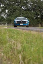 Ford Mustang Boss 302 Fastback 1970 года